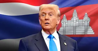 থাইল্যান্ড-কম্বোডিয়া সংঘাত বন্ধে দুই দেশের সঙ্গে ফোনে কথা বলবেন ট্রাম্প